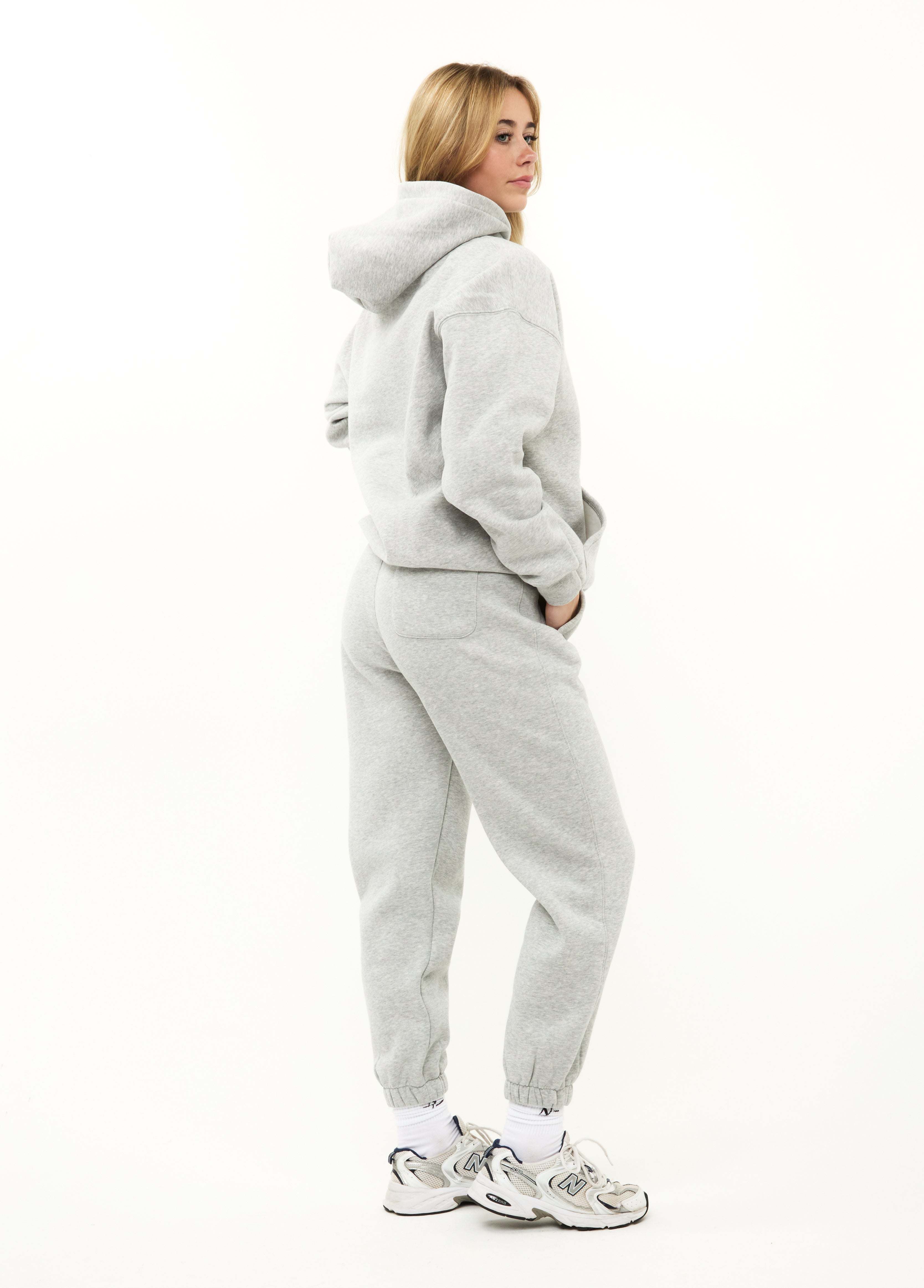 Hoodie Grey