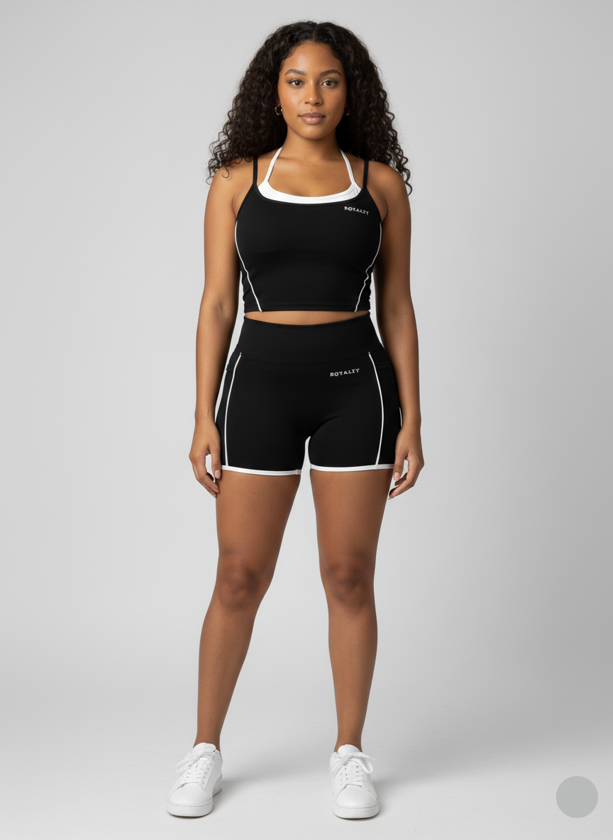 ROYALTY ONYX - 2 PIECE SET