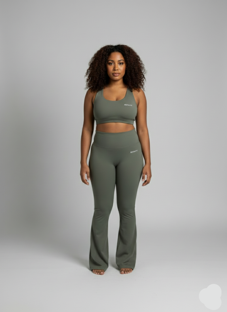 ROYALTY CRYSTAL - 2 PIECE SET