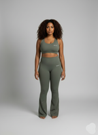 ROYALTY CRYSTAL - 2 PIECE SET