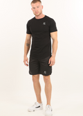 2 In 1 Shorts Onyx Black